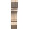 Ekena Millwork Olympic Slat Smooth Bracket, Douglas Fir, 5 1/2"W x 20"D x 24"H BKT06X20X24OLY06SDF - alternate 2